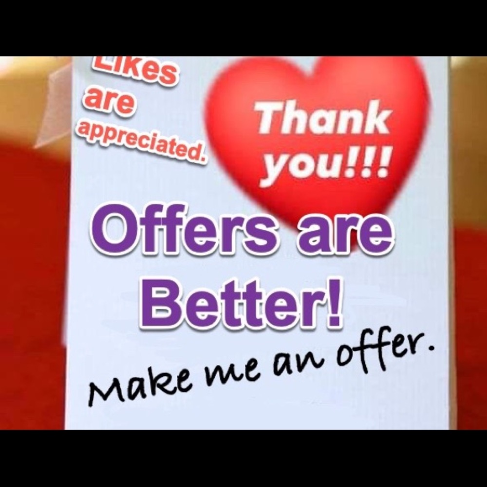 Offers!